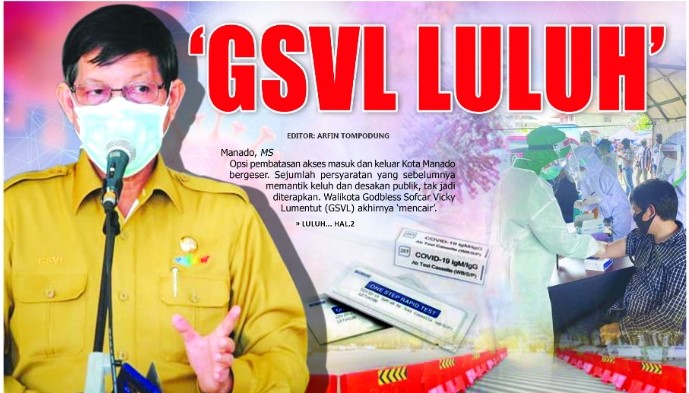 GSVL LULUH